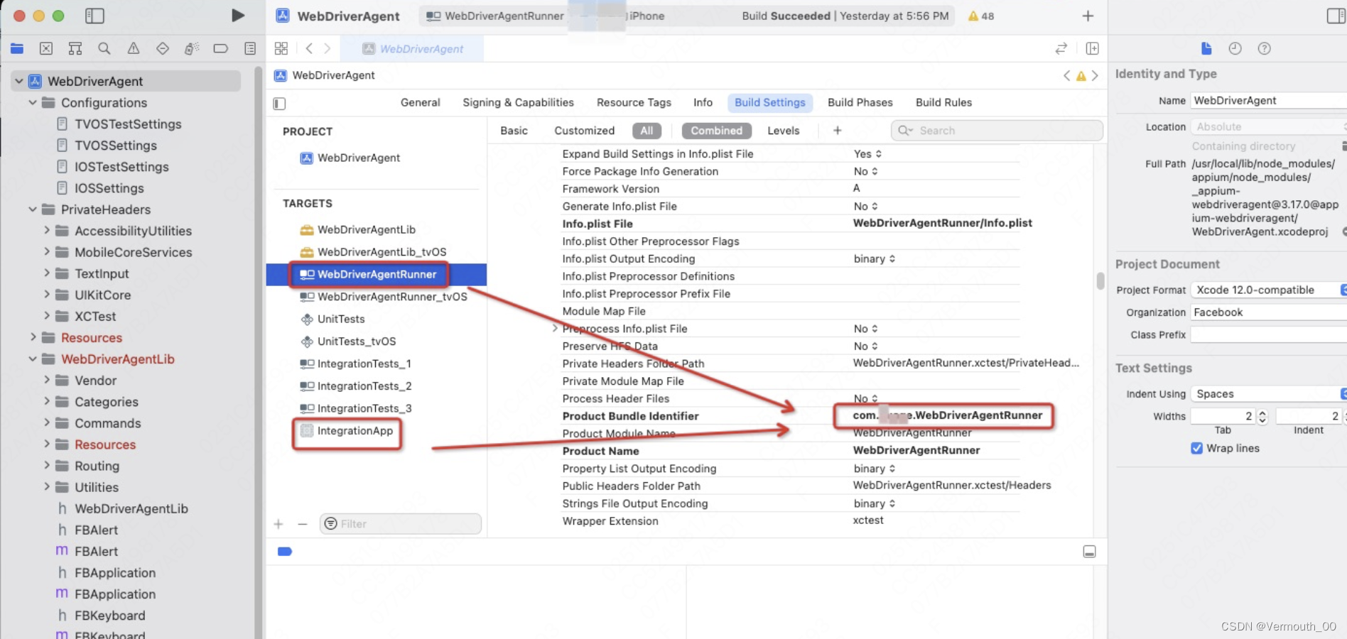 ios自动化测试框架 iosappium自动化测试_ide_04