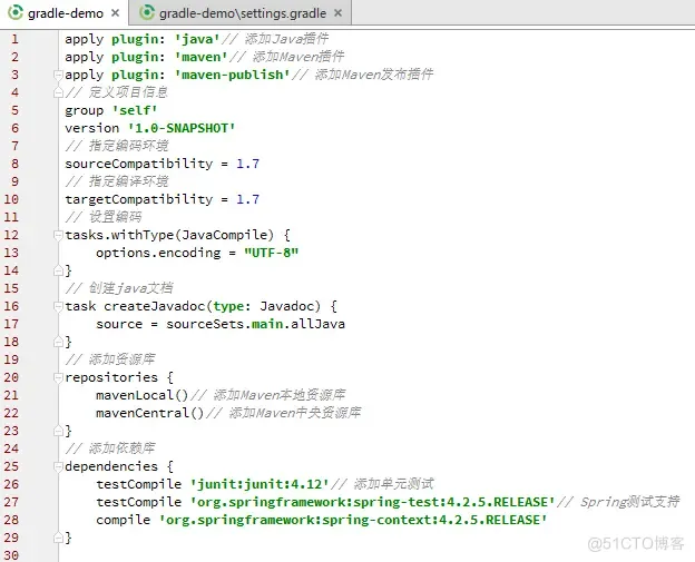 gradle javadoc gradle javadoc 配置_gradle javadoc_10