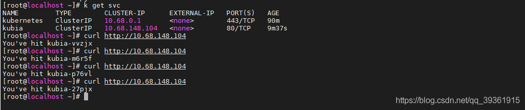 kubernetes教程 kubernetes怎么用_命名空间_37