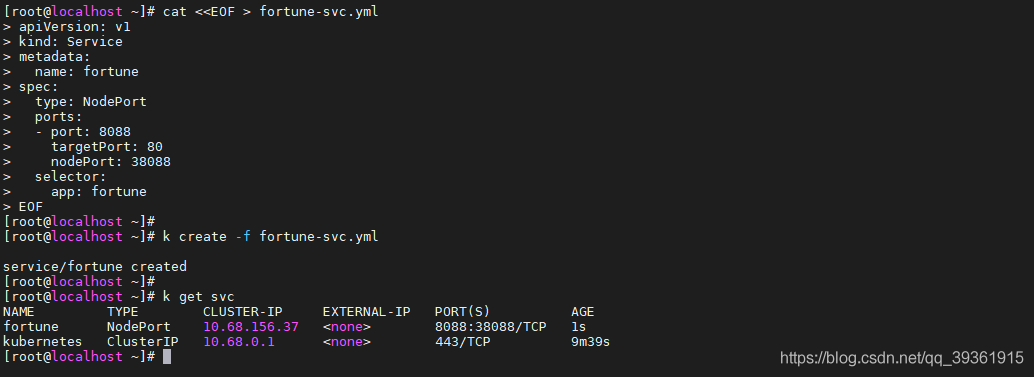 kubernetes教程 kubernetes怎么用_命名空间_43