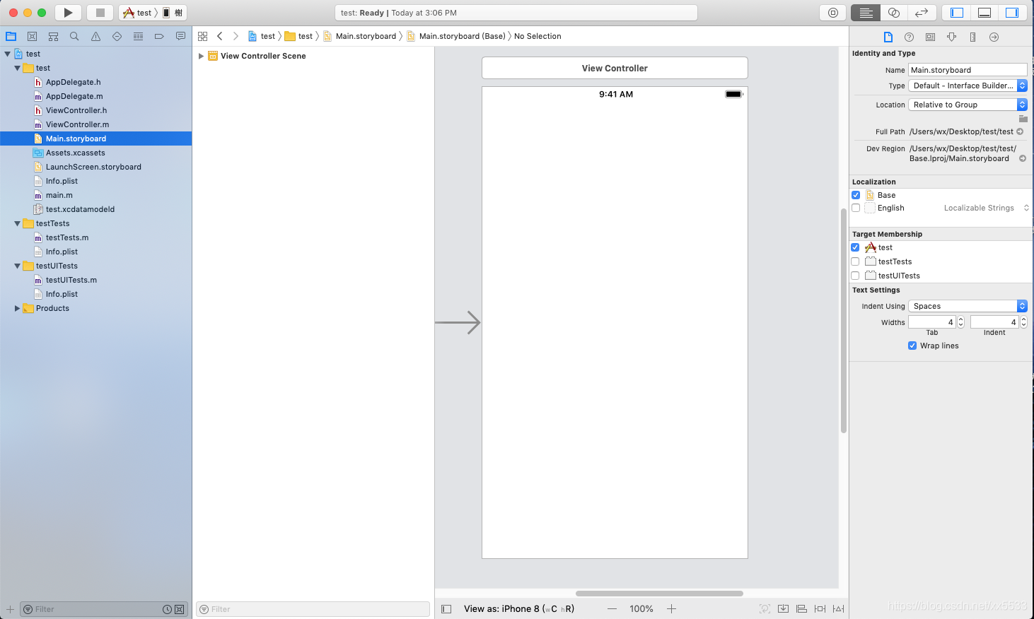 xcode开发ios快速入门xcode开发教程_mob64ca140e76c8的技术博客_51CTO博客