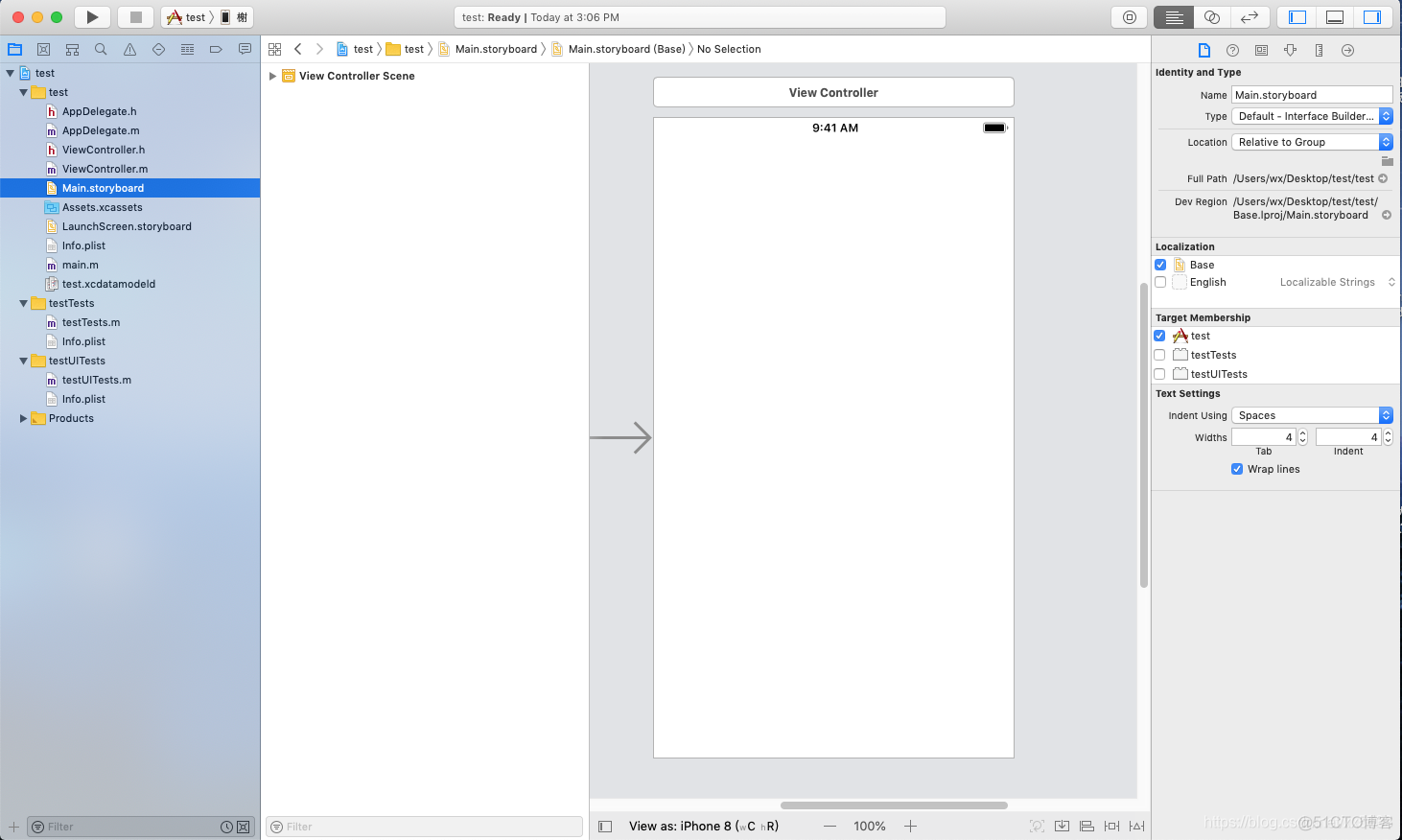 xcode开发ios快速入门xcode开发教程_mob64ca140e76c8的技术博客_51CTO博客