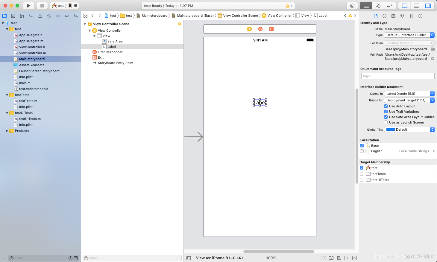 xcode开发ios快速入门xcode开发教程_mob64ca140e76c8的技术博客_51CTO博客