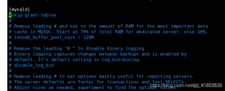 mysql yun 安装 yum安装mysql8_mysql yun 安装_12