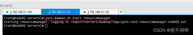 hiveserver2 基于 zookeeper 负载均衡 hive依赖zookeeper_hadoop_07