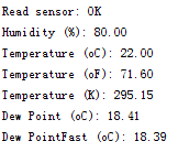 温湿度传感器python代码 温湿度传感器程序_封装_10