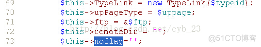 Web_PHP_DedeCMS_如何使list标签支持noflag属性?_php_02