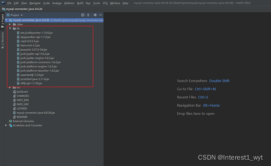 mysql驱动pom文件 mysql驱动源码_mysql_13