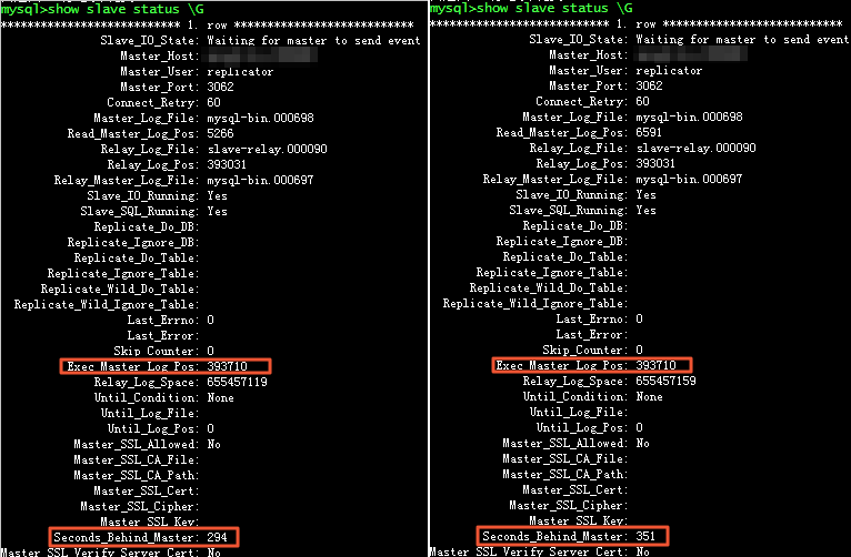 mysql读写分离的实现 mysql读写分离延迟怎么解决_阿里云mysql读写分离延时