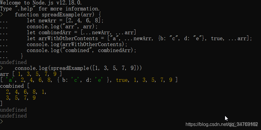 javascript查看版本 javascript版本号_ES6_04