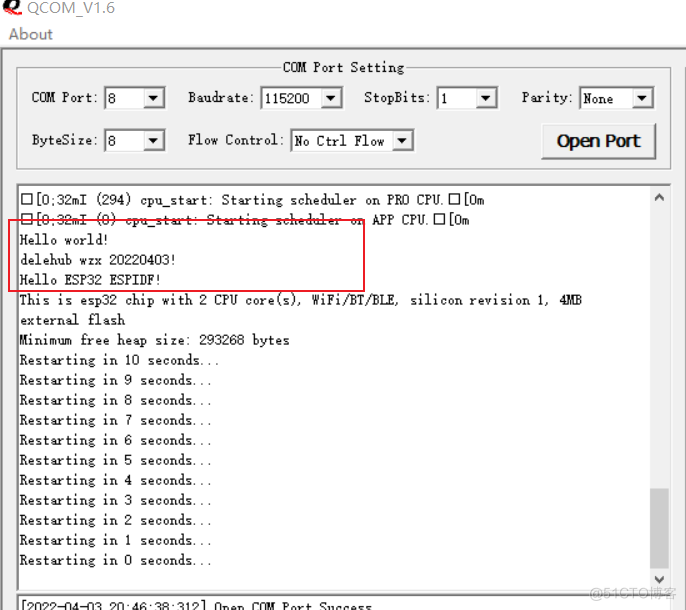 ESP32环境搭建_ESP32_22