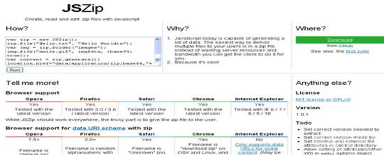 JavaScript库的最新版本 javascript库下载_下拉框_17