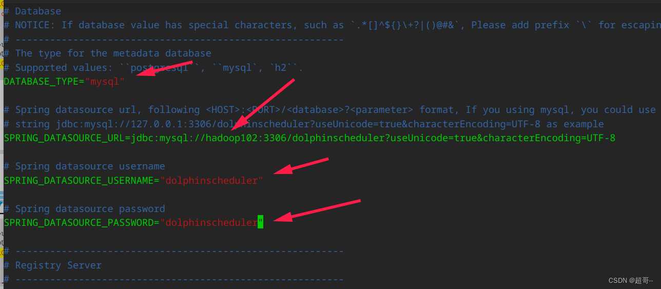 dolphinscheduler 需要安装在hadoop 那台吗 apache dolphinscheduler 搭建_java_08