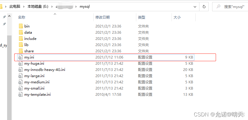 Windows mysql忘记密码了咋办 忘记mysql密码怎么办_配置文件