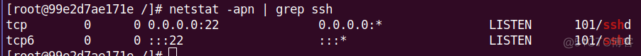 docker 打开端口ssh docker启动ssh_docker_05