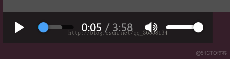 html5 audio 进度条 js音频进度条制作_html5 audio 进度条