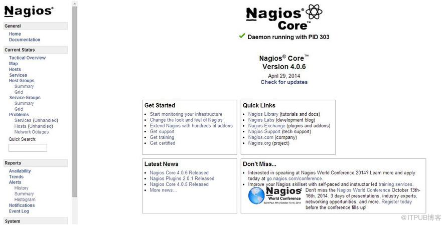 nagios安裝 nagios部署_php_03