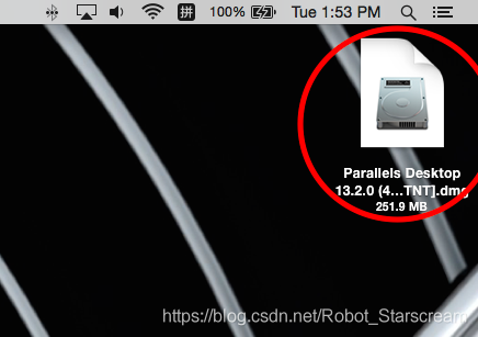 linux ios 安装 yum 苹果装linux_Parallels Deskto