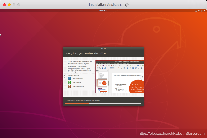 linux ios 安装 yum 苹果装linux_Parallels Deskto_14