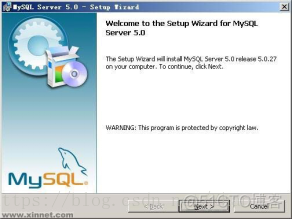 dibian安装mysql 安装mysql server 5.0步骤_mysql