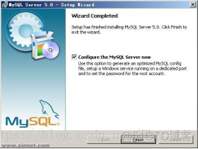 dibian安装mysql 安装mysql server 5.0步骤_mysql_07