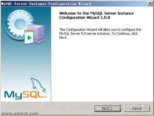 dibian安装mysql 安装mysql server 5.0步骤_数据库_08