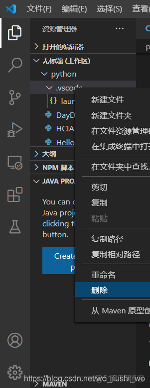 vscode python不输出日志 vscode python怎么在控制台输出_vscode python不输出日志