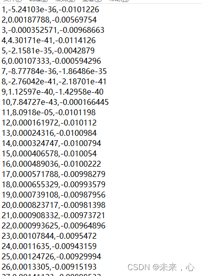 python提取abaqus中odb结果 abaqus怎么输出odb文件_txt文件_04