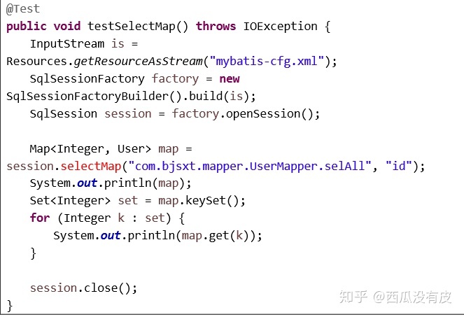 java preparedstatement 打印sql java打印sql日志_mybatis 返回map_07