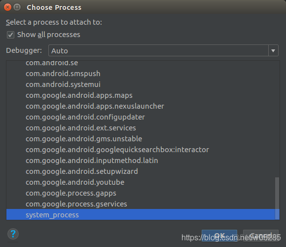 android代码调用ifconfig android framework调试_Android_04