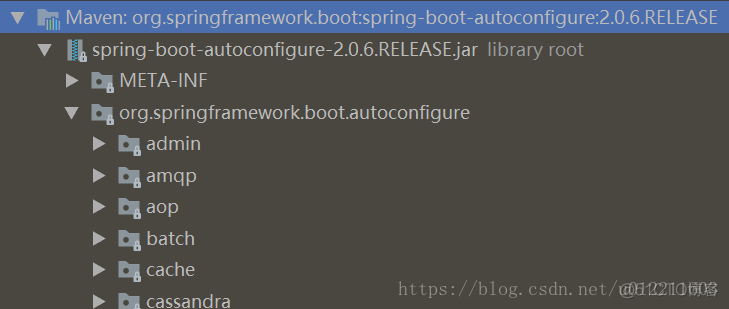 spring boot actuator 未启用 springboot启动类没有run_初始化