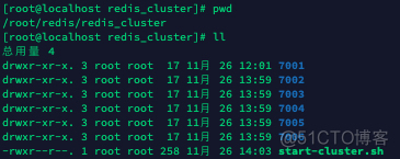 redis 集群备份恢复至单节点 redis 集群 恢复一个节点_redis 集群备份恢复至单节点