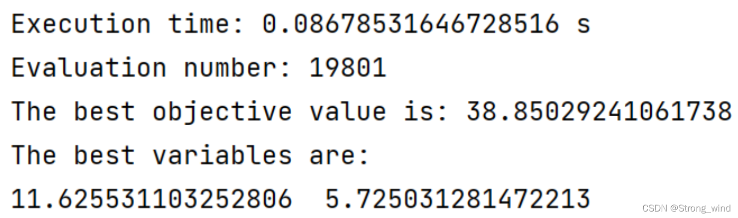 python约束条件怎么写 python 约束求解_GA工具箱_42