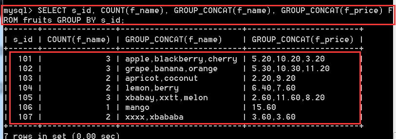 mysql 在一个库中查询一个值 mysql查询所有库_mysql 在一个库中查询一个值_21