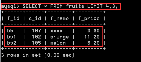 mysql 在一个库中查询一个值 mysql查询所有库_字段_24