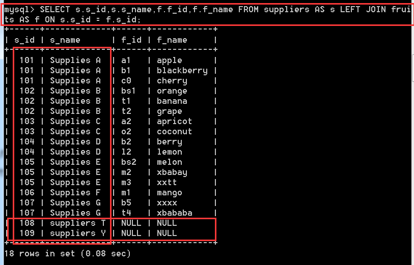 mysql 在一个库中查询一个值 mysql查询所有库_数据_38