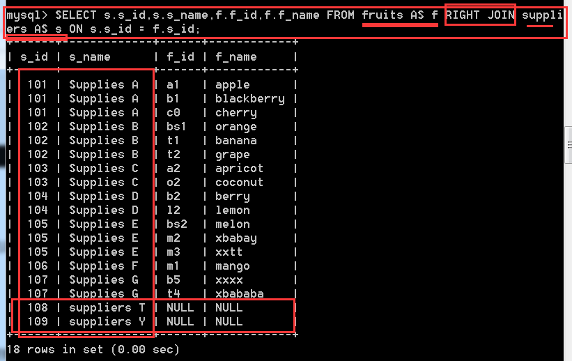 mysql 在一个库中查询一个值 mysql查询所有库_字段_40