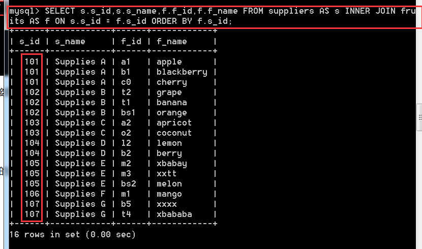 mysql 在一个库中查询一个值 mysql查询所有库_数据_42