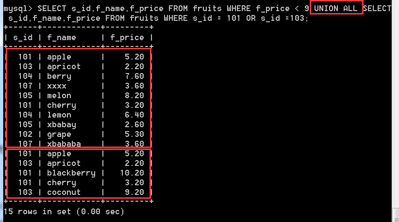 mysql 在一个库中查询一个值 mysql查询所有库_mysql 在一个库中查询一个值_47