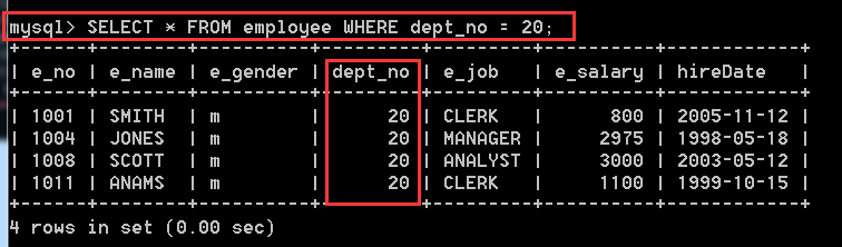 mysql 在一个库中查询一个值 mysql查询所有库_mysql 在一个库中查询一个值_57