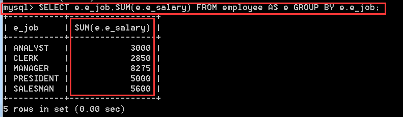 mysql 在一个库中查询一个值 mysql查询所有库_字段_63