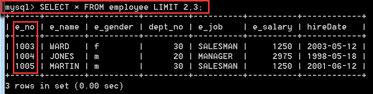 mysql 在一个库中查询一个值 mysql查询所有库_字段名_72