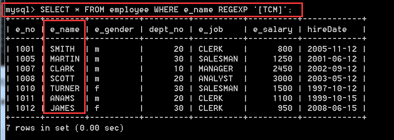 mysql 在一个库中查询一个值 mysql查询所有库_mysql 在一个库中查询一个值_82