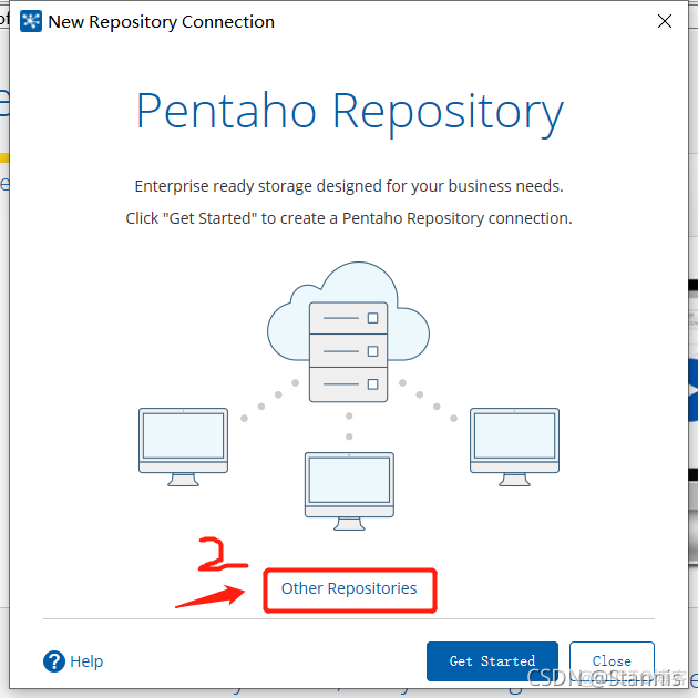 kettle 连接mysql报错 kettle配置数据库连接_数据库_03