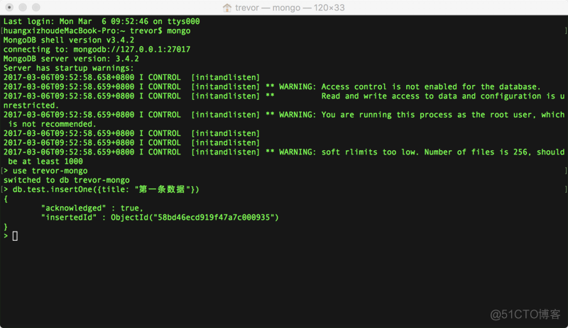 mongodb的选主协议 mysql mongodb如何选择_关系数据库_04