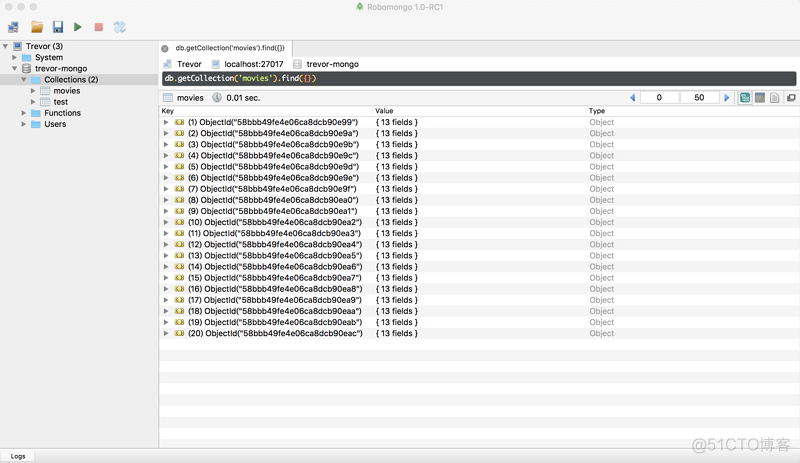 mongodb的选主协议 mysql mongodb如何选择_关系数据库_10