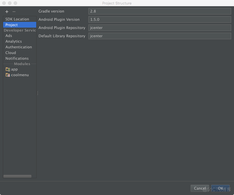 android studio 初次导入项目构建太慢 android studio导入项目怎么运行_开发工具_02