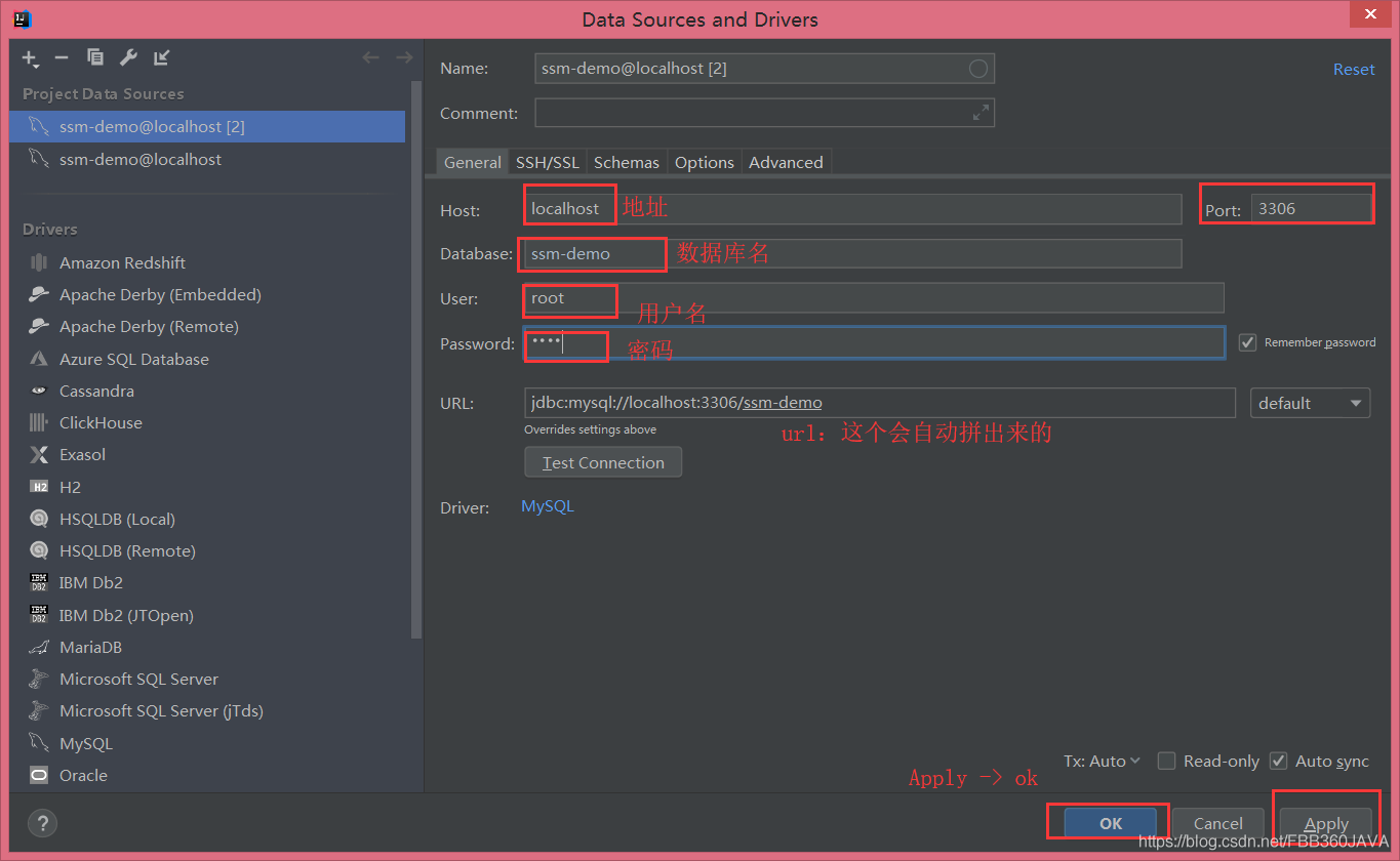 idea 创建redis idea创建ssm项目_SSM整合+idea详细版_13