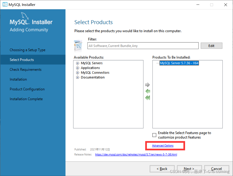 mysql能安装在d盘吗 mysql是不是只能安装到c盘_cmd_03