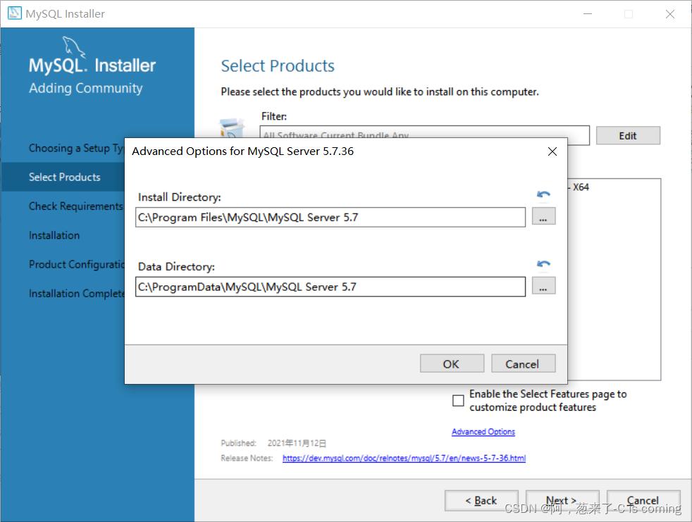 mysql能安装在d盘吗 mysql是不是只能安装到c盘_mysql_04